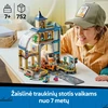 LEGO® City Centrinė traukinių stotis Rinkinys 60469