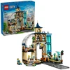 LEGO® City Centrinė traukinių stotis Rinkinys 60469