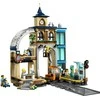 LEGO® City Centrinė traukinių stotis Rinkinys 60469