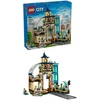 LEGO® City Centrinė traukinių stotis Rinkinys 60469