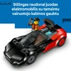 „LEGO® City“ elektrinis superautomobilis, žaislinis konstravimo rinkinys ir minifigūrėlė, 60486