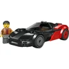 „LEGO® City“ elektrinis superautomobilis, žaislinis konstravimo rinkinys ir minifigūrėlė, 60486
