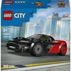 „LEGO® City“ elektrinis superautomobilis, žaislinis konstravimo rinkinys ir minifigūrėlė, 60486
