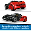 „LEGO® City“ elektrinis superautomobilis, žaislinis konstravimo rinkinys ir minifigūrėlė, 60486