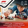 „LEGO® City“ F1® parodomasis sunkvežimis su „Audi“ F1® bolidu, žaislas, 60493