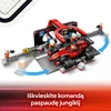LEGO® City F1® remonto punktas, mechanikai ir Ferrari automobilis (60443)