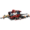 LEGO® City F1® remonto punktas, mechanikai ir Ferrari automobilis (60443)