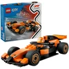 LEGO® City F1® vairuotojas su McLaren lenktyniniu automobiliu 60442