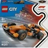 LEGO® City F1® vairuotojas su McLaren lenktyniniu automobiliu 60442