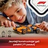 LEGO® City F1® vairuotojas su McLaren lenktyniniu automobiliu 60442
