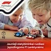 LEGO® City F1® „Williams Racing“ ir „Haas“ F1® lenktyniniai automobiliai (60464)