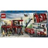 LEGO® City Gaisrinė su ugniagesių sunkvežimiu (60414)