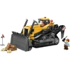LEGO® City Geltonas buldozeris (60466)