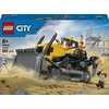 LEGO® City Geltonas buldozeris (60466)