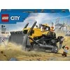LEGO® City Geltonas buldozeris (60466)
