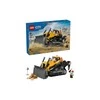 LEGO® City Geltonas buldozeris (60466)
