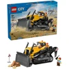 LEGO® City Geltonas buldozeris (60466)