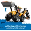 LEGO® City Geltonas statybinis krautuvas, žaislas 60480