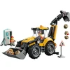 LEGO® City Geltonas statybinis krautuvas, žaislas 60480