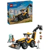 LEGO® City Geltonas statybinis krautuvas, žaislas 60480