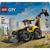 LEGO® City Geltonas statybinis krautuvas, žaislas 60480