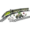 LEGO® City Greitasis keleivinis traukinys 60337 Konstravimo rinkinys (764 dalys) 60337