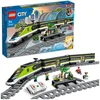LEGO® City Greitasis keleivinis traukinys 60337 Konstravimo rinkinys (764 dalys) 60337