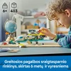 LEGO® City Greitosios pagalbos lėktuvas Rinkinys 60465