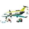 LEGO® City Greitosios pagalbos lėktuvas Rinkinys 60465