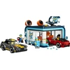 LEGO® City Įvažiuojamoji automobilių plovykla Rinkinys 60497