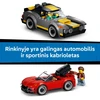 LEGO® City Įvažiuojamoji automobilių plovykla Rinkinys 60497