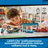 LEGO® City Įvažiuojamoji automobilių plovykla Rinkinys 60497