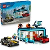 LEGO® City Įvažiuojamoji automobilių plovykla Rinkinys 60497
