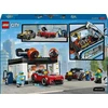 LEGO® City Įvažiuojamoji automobilių plovykla Rinkinys 60497
