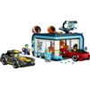 LEGO® City Įvažiuojamoji automobilių plovykla Rinkinys 60497