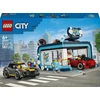 LEGO® City Įvažiuojamoji automobilių plovykla Rinkinys 60497