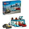 LEGO® City Įvažiuojamoji automobilių plovykla Rinkinys 60497