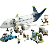 LEGO® City Keleivinis lėktuvas (60367)