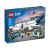 LEGO® City Keleivinis lėktuvas (60367)