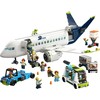 LEGO® City Keleivinis lėktuvas (60367)