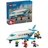 LEGO® City Keleivinis reaktyvinis lėktuvas, rinkinys 60492