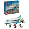 LEGO® City Keleivinis reaktyvinis lėktuvas, rinkinys 60492
