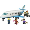LEGO® City Keleivinis reaktyvinis lėktuvas, rinkinys 60492