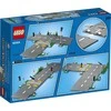 LEGO® City Kelio plokštelės (60304)