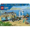 LEGO® City Klasikinis paplūdimio tramvajus Žaislas 60506