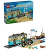 LEGO® City Klasikinis paplūdimio tramvajus Žaislas 60506