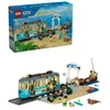 LEGO® City Klasikinis paplūdimio tramvajus Žaislas 60506
