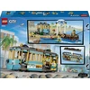 LEGO® City Klasikinis paplūdimio tramvajus Žaislas 60506