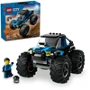 LEGO® City Mėlynas sunkvežimis-monstras Žaislinis visureigis 60402