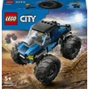 LEGO® City Mėlynas sunkvežimis-monstras Žaislinis visureigis 60402